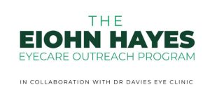 The Eiohn Hayes Eyecare Outreach Program